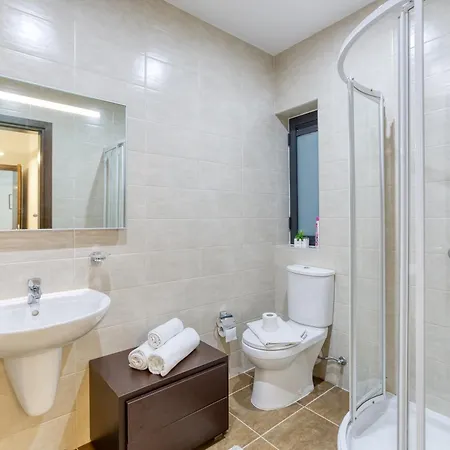 Designer, Luxurious 3Br Home In Pender Gardens By 360 Estates San Ġiljan Extérieur photo