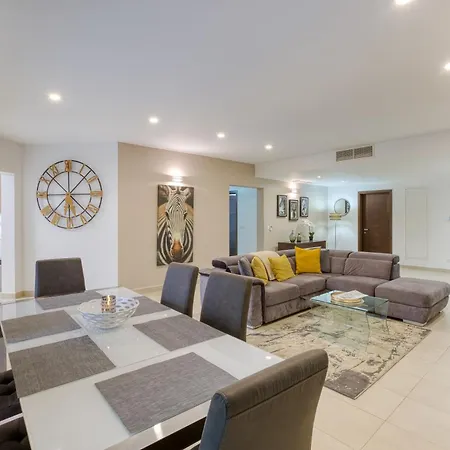 Designer, Luxurious 3Br Home In Pender Gardens By 360 Estates San Ġiljan Extérieur photo