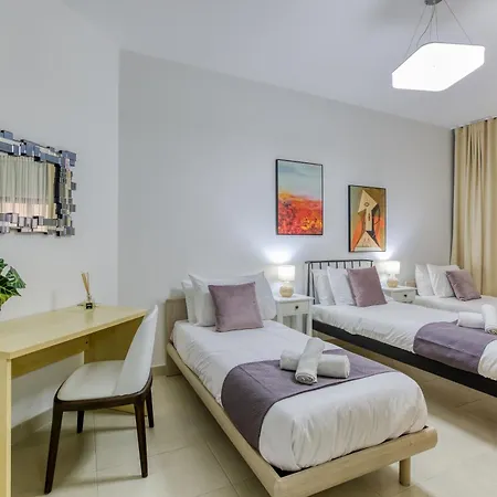 Designer, Luxurious 3Br Home In Pender Gardens By 360 Estates San Ġiljan Extérieur photo