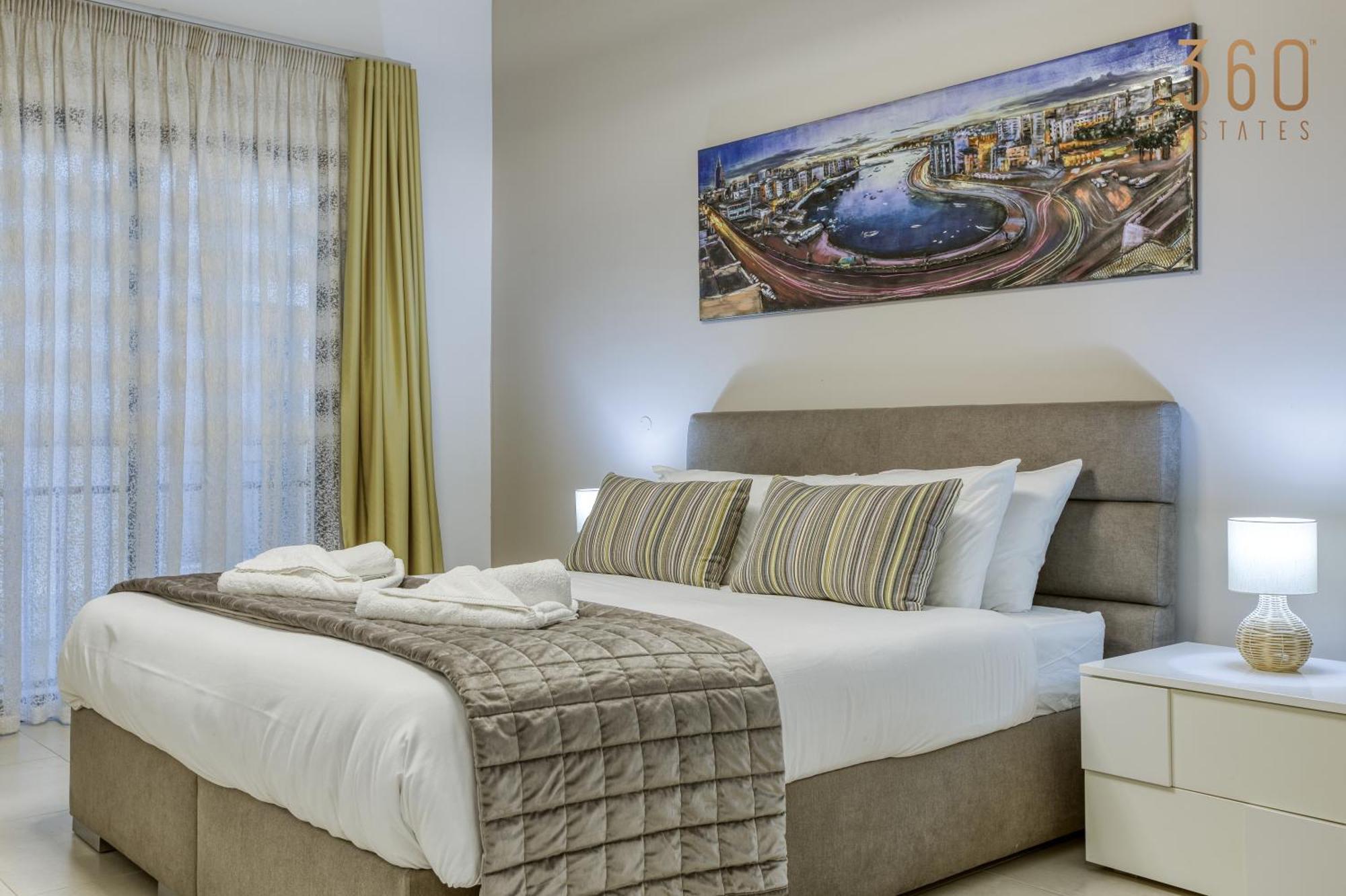 Appartement Designer, Luxurious 3br In Pender Gardens By 360 Estates *