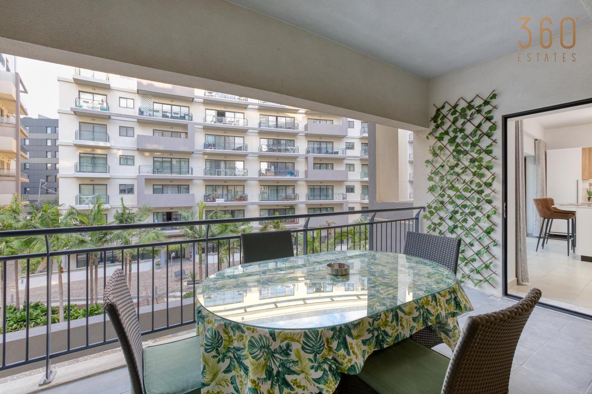 Appartement Designer, Luxurious 3br In Pender Gardens By 360 Estates