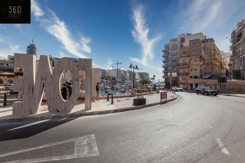 Appartement Designer, Luxurious 3br In Pender Gardens By 360 Estates San Ġiljan