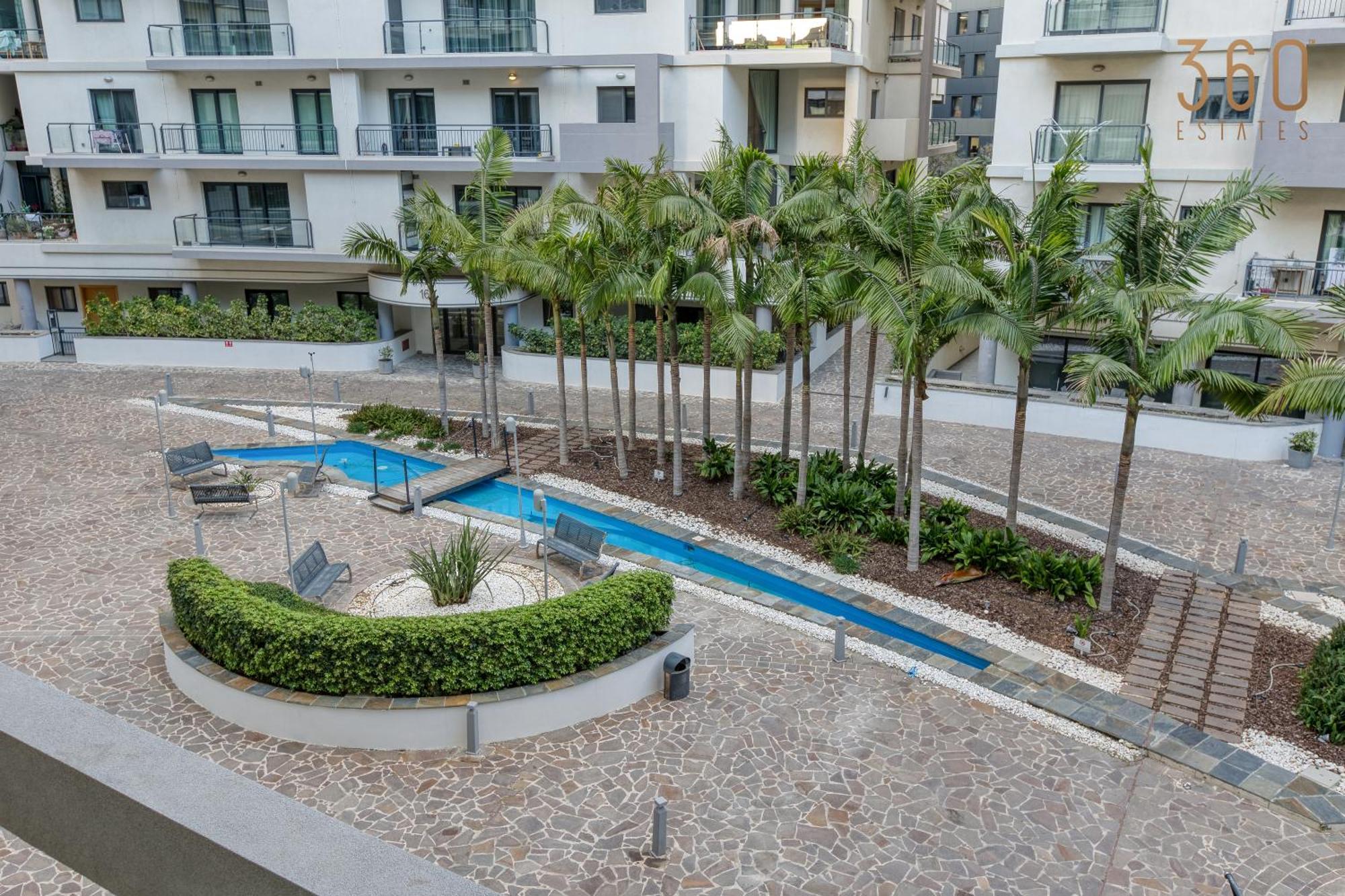 Appartement Designer, Luxurious 3br In Pender Gardens By 360 Estates *