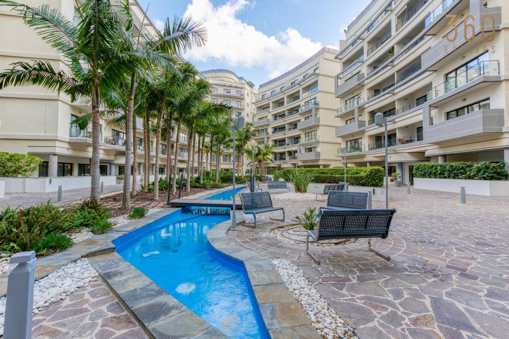 Appartement Designer, Luxurious 3br In Pender Gardens By 360 Estates