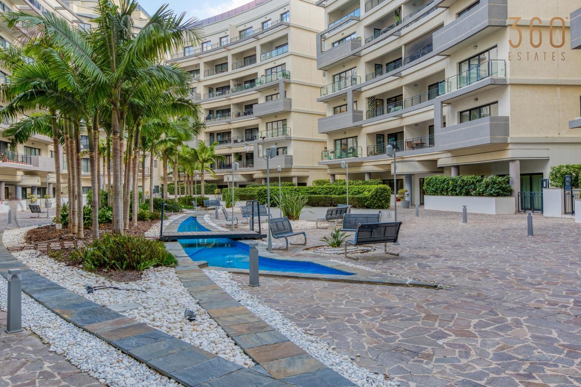 Designer, Luxurious 3br In Pender Gardens By 360 Estates Apartamento San Julián